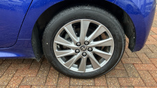 Toyota Yaris 1.5 Hybrid Icon 5dr CVT Hybrid Hatchback